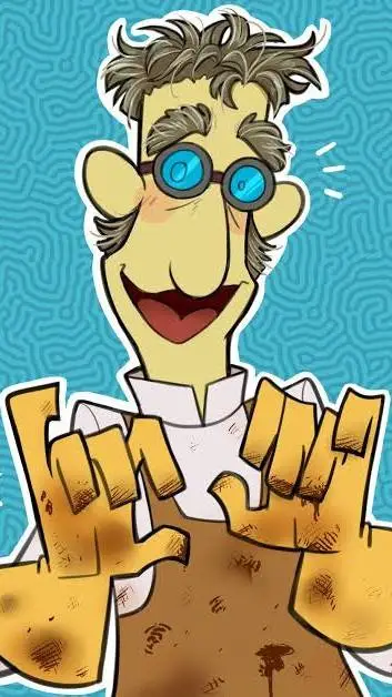 ai character: ★ DR. PHIL ★ background