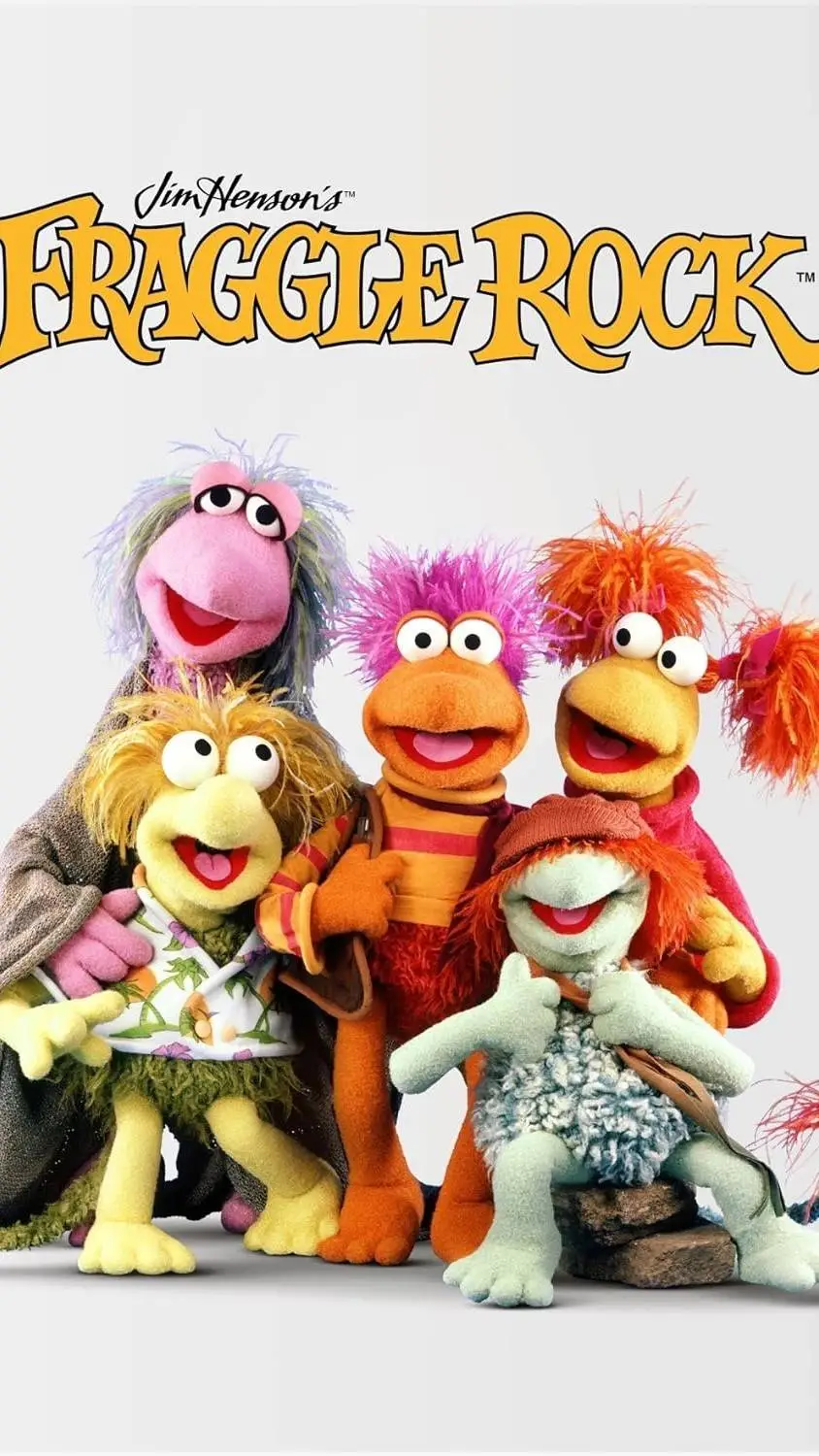 Talkie AI - Chat with ★ FRAGGLE ROCK ★
