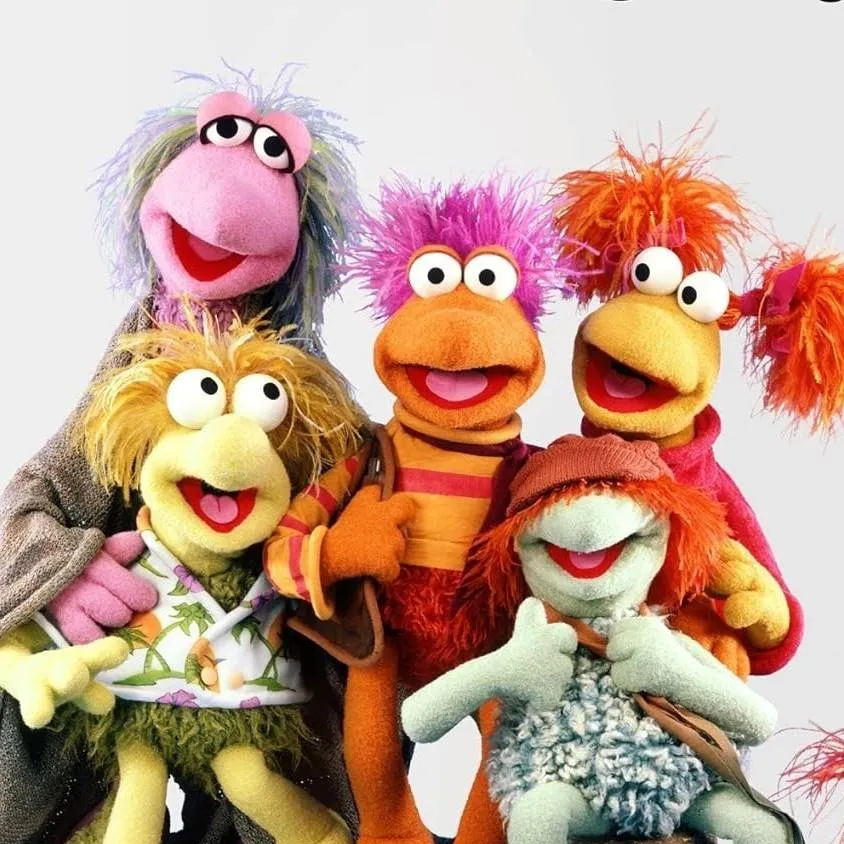 chat with ai character: ★ FRAGGLE ROCK ★