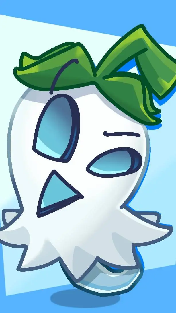 ai character: ★ GHOST PEPPER background
