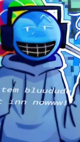 Talkie AI - Chat with 🎧 bluudude 🌀