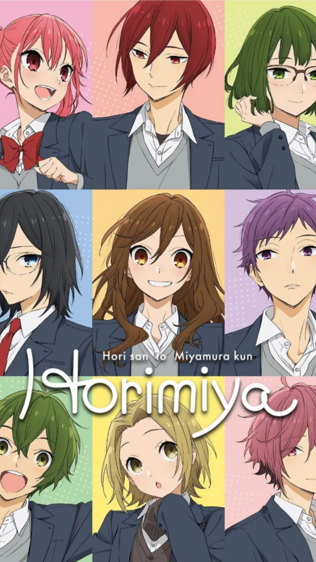 Talkie AI - Chat with ★ horimiya ★