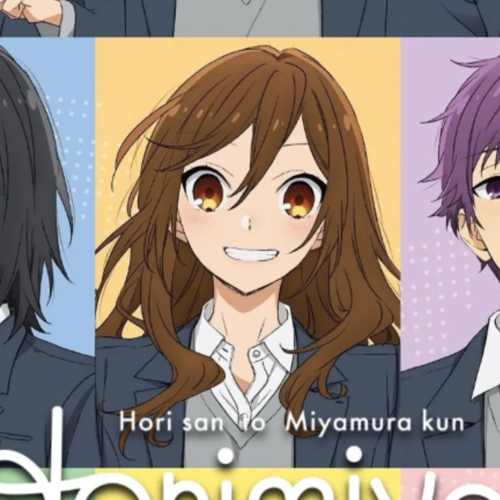 chat with ai character: ★ horimiya ★