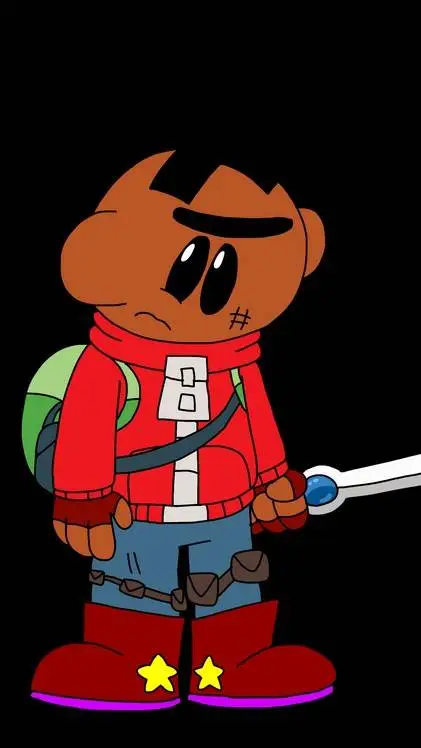 Talkie AI - Chat with mitchell (SDO)