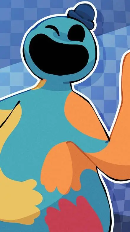 ai character: ★ DOEY ★ background