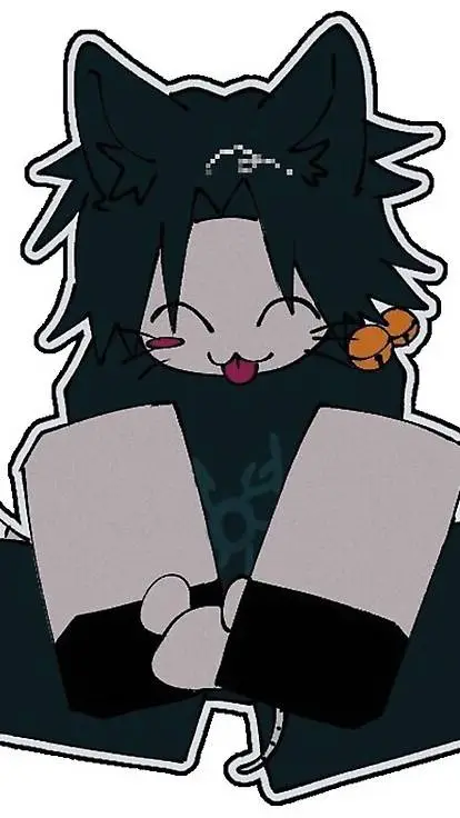 ai character: TwoTime ^^ background