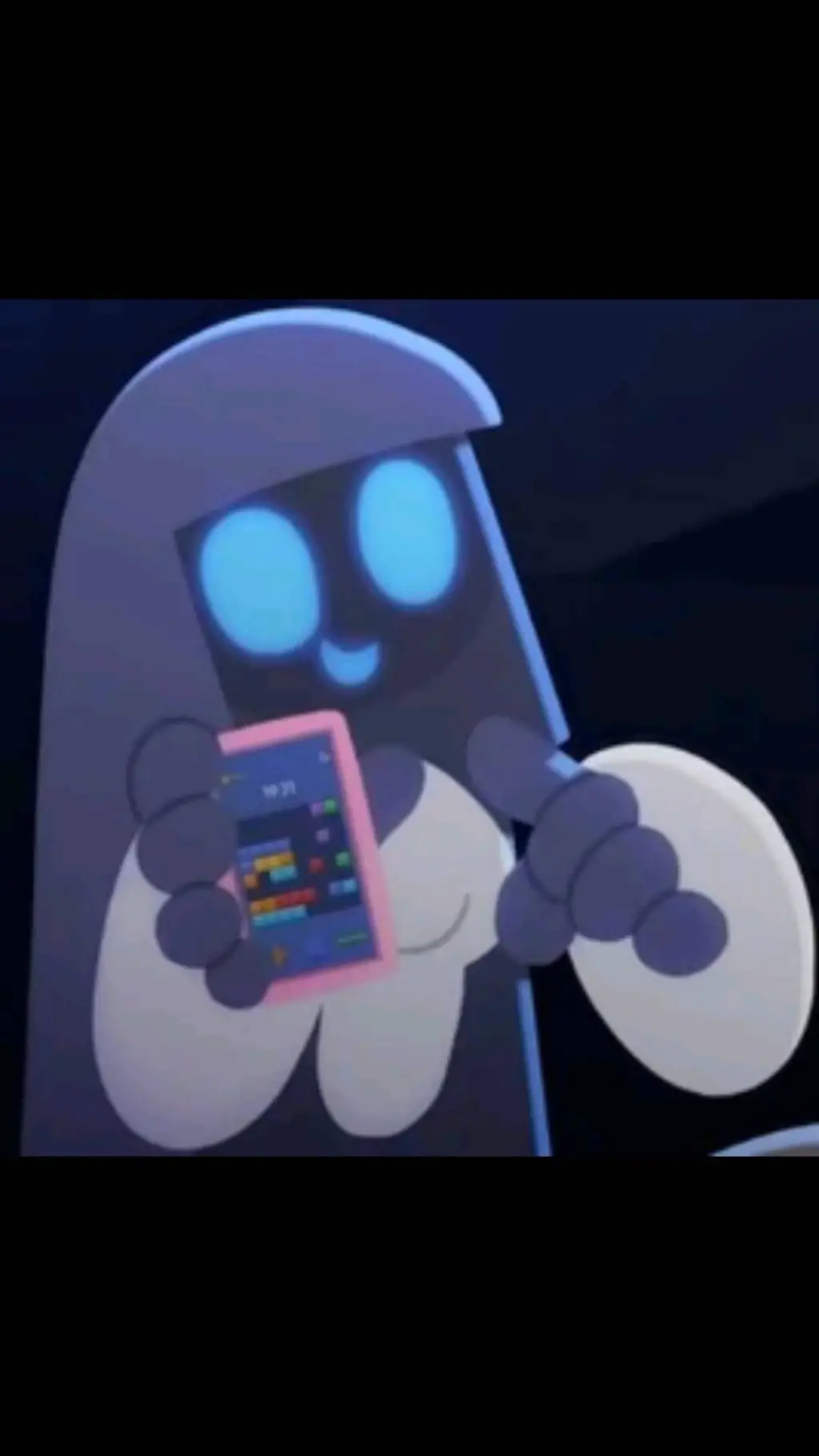 ai character: waifu bot! ☆ background