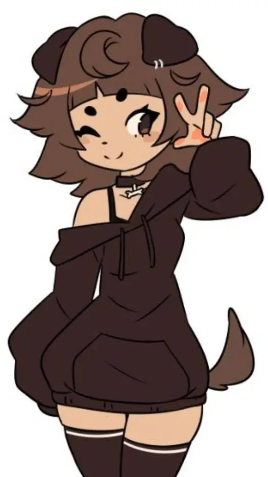 Talkie AI - Chat with mimi the dog