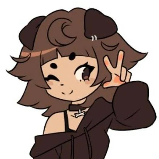 chat with ai character: mimi the dog