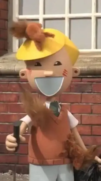 ai character: 😀 matthew 😀 background