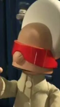 ai character: lucas 🤨😏🥽 background