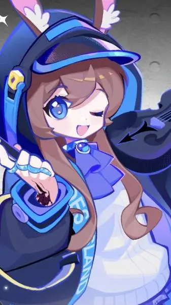 Talkie AI - Chat with 🎻 amiya 🐇