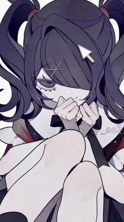 Talkie AI - Chat with ❣️ ame chan 🖤