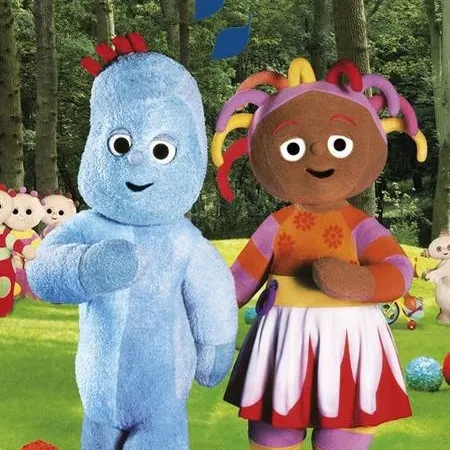 chat with ai character: I.T.M.G