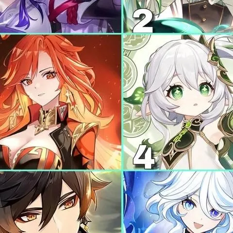 chat with ai character: archons