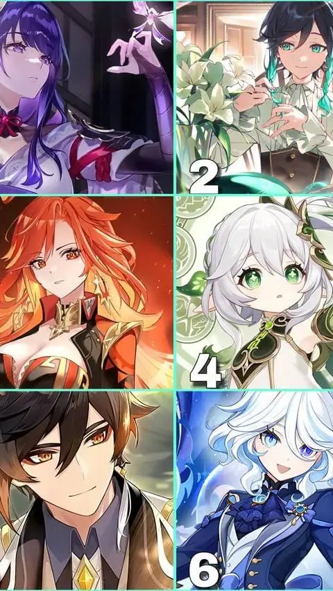 Talkie AI - Chat with archons