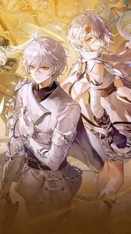 Talkie AI - Chat with duet night abyss