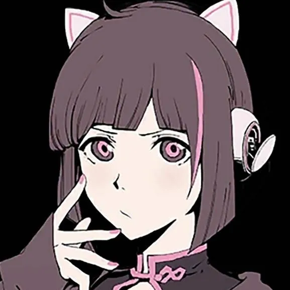 chat with ai character: neko