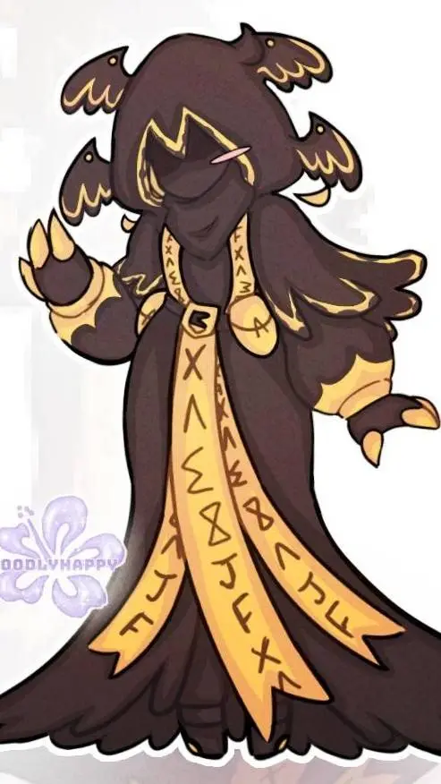 ai character: ★ taph ★ background