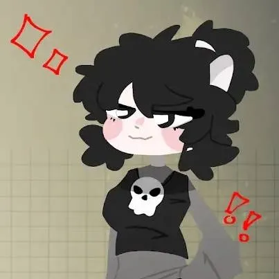 chat with ai character: female baba chops