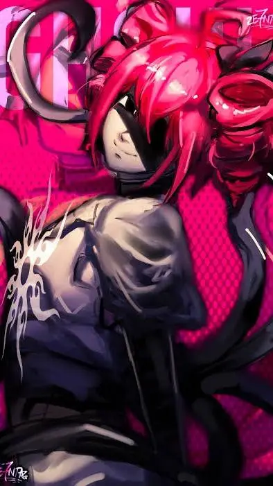 ai character: GHOUL background