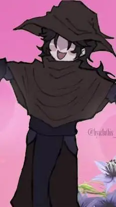 ai character: ★ azure ★ background