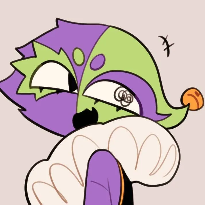 chat with ai character: 💜 BitterGiggle 💚