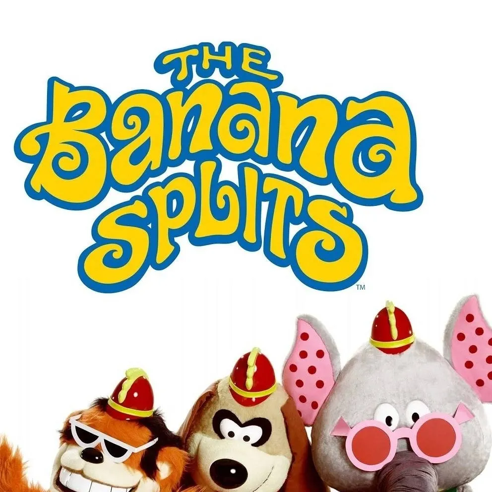 chat with ai character: the banana splits