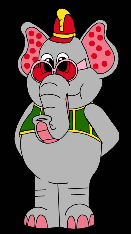 ai character: ☆ SN0RKY ☆ background