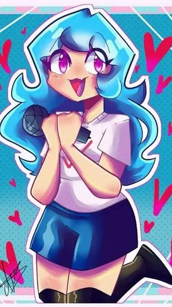 ai character: ☁️ ¡Sky! 💖 background