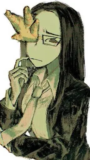 ai character: ᴄᴏʀᴀʟ ɢʟᴀssᴇs background