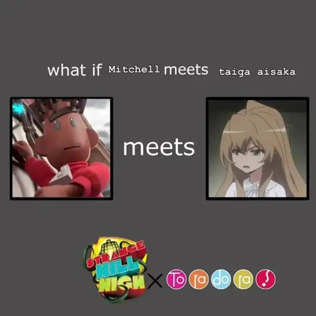 chat with ai character: ᴍɪᴛᴄʜᴇʟʟ ᴀɴᴅ ᴛᴀɪɢᴀ