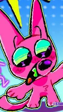 ai character: 𝐡𝐨𝐨𝐩𝐬 🐱✅ background