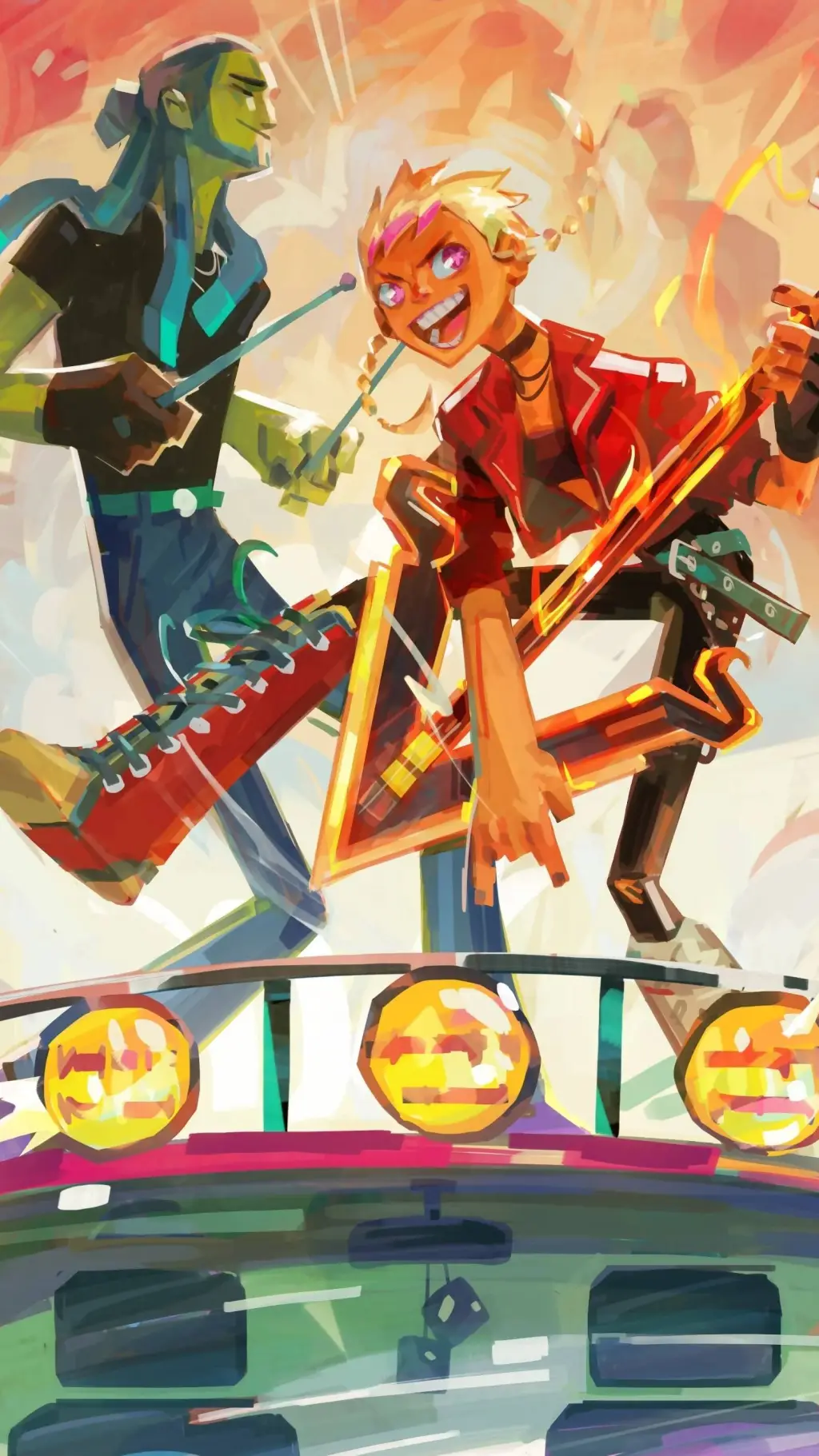 Talkie AI - Chat with ɴᴏ sᴛʀᴀɪɢʜᴛ ʀᴏᴀᴅs