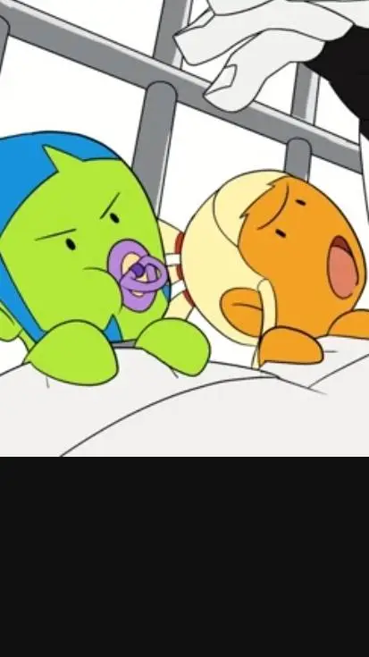 Talkie AI - Chat with baby zuke n mayday