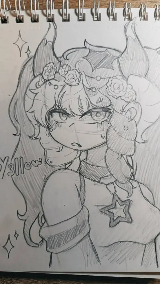 ai character: ʏ3ʟʟᴏᴡ ★ background