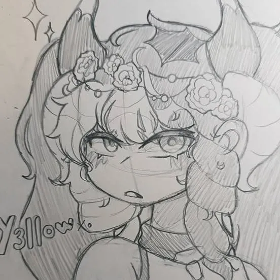 chat with ai character: ʏ3ʟʟᴏᴡ ★