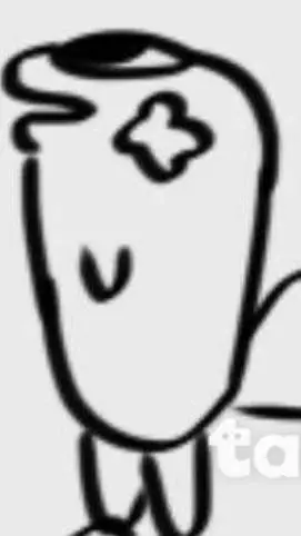 ai character: gardencreep SHH background