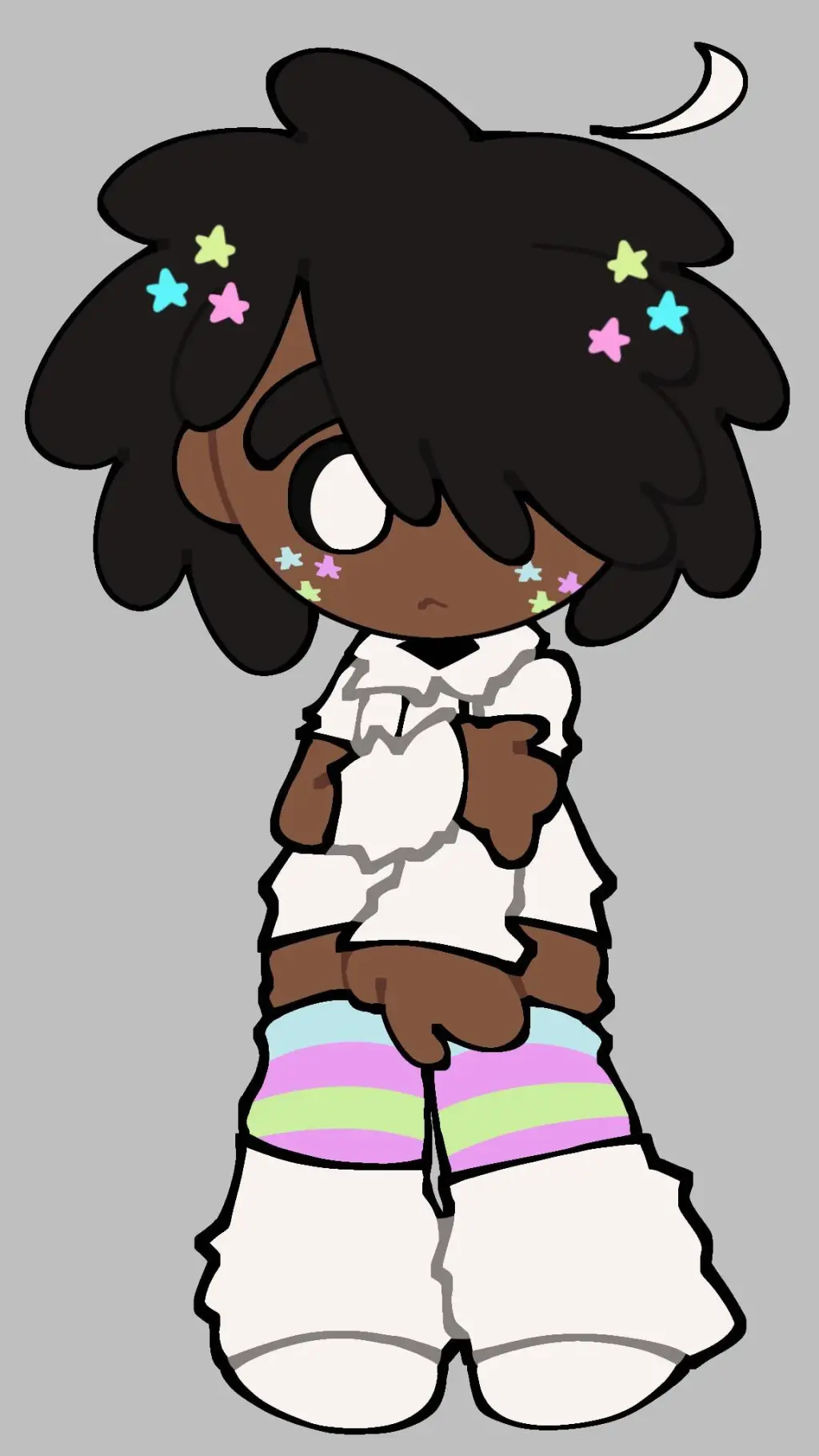 ai character: ᴄᴏsᴍᴏ ᴍɪᴛᴄʜᴇʟʟ background