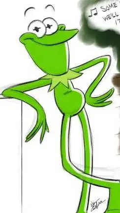 Talkie AI - Chat with 🐸 kermit ‼️