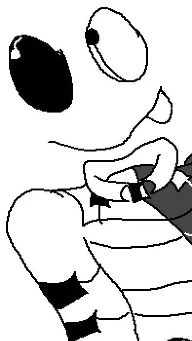 ai character: GOODLUCK MANO! background