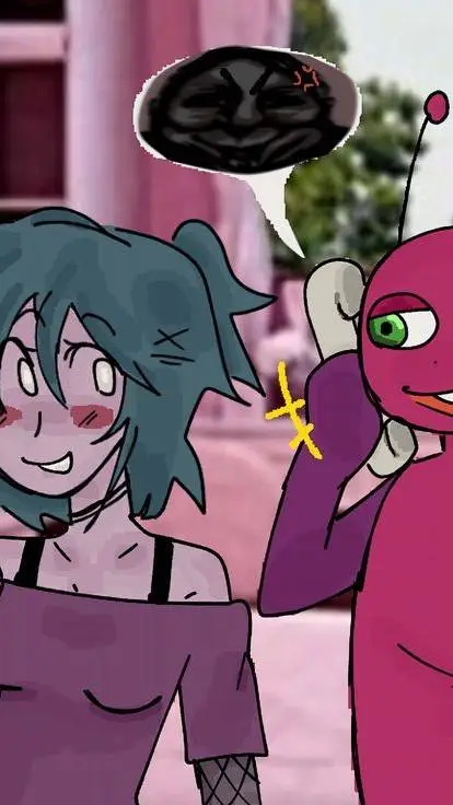 Talkie AI - Chat with lacey and bugbo