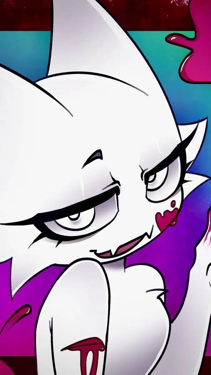 ai character: token background