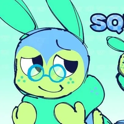chat with ai character: squirm the worm