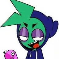 chat with ai character: green helper