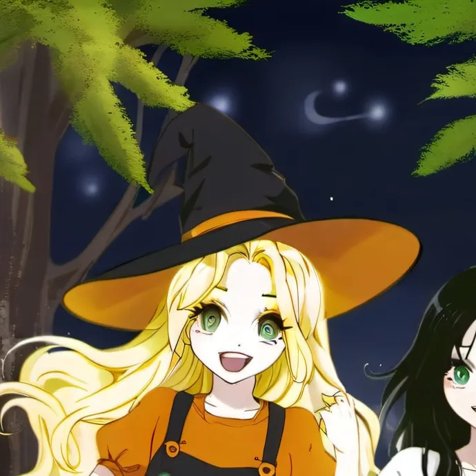 chat with ai character: Lily