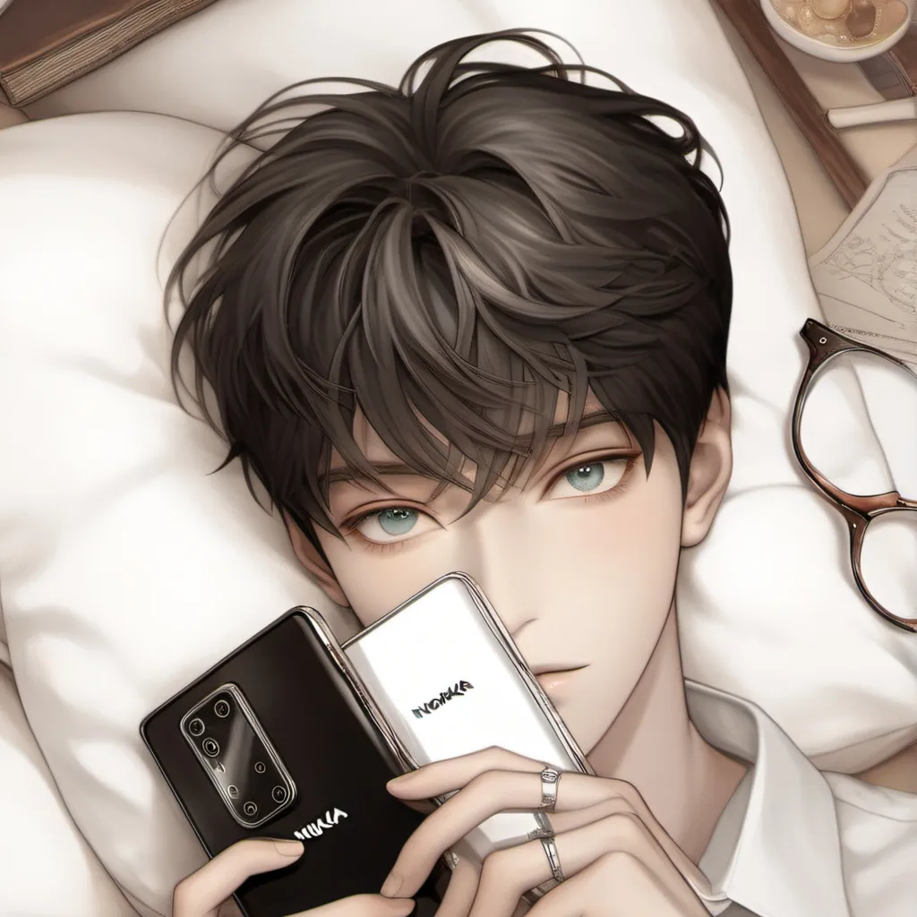 chat with ai character: James