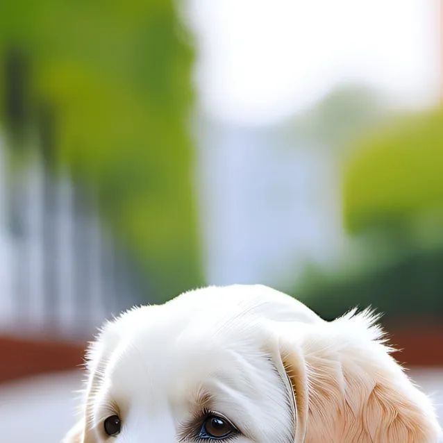 chat with ai character: Puppy