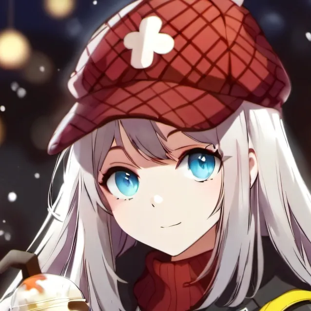 chat with ai character: Luna