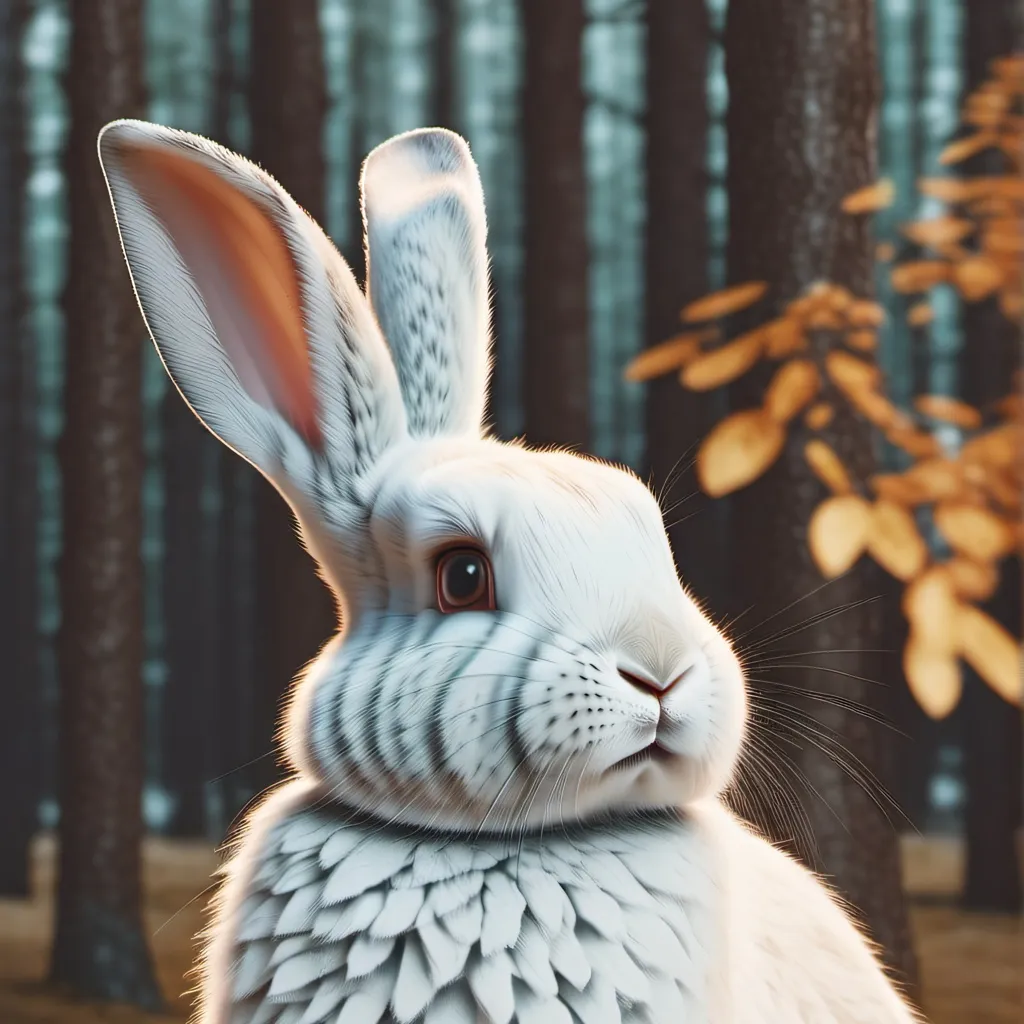 chat with ai character: Bunny